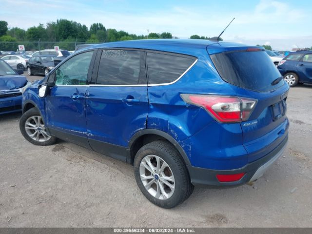 1FMCU9GD7HUB55854 Ford ESCAPE SE