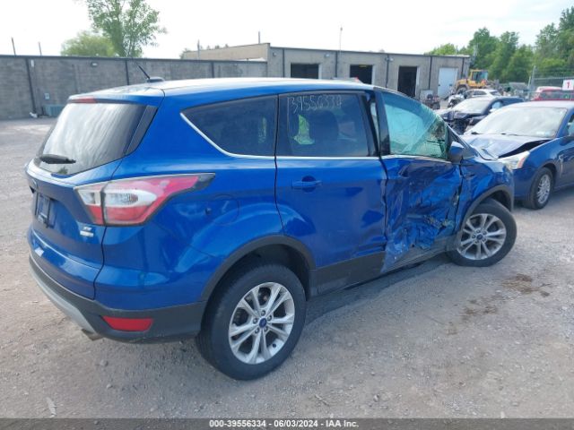1FMCU9GD7HUB55854 Ford ESCAPE SE