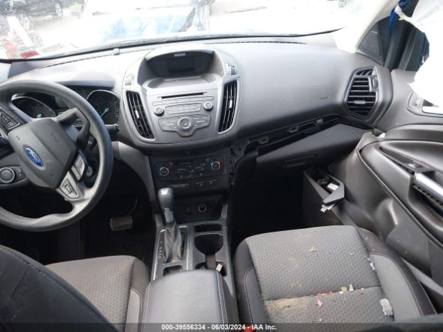 1FMCU9GD7HUB55854 Ford ESCAPE SE