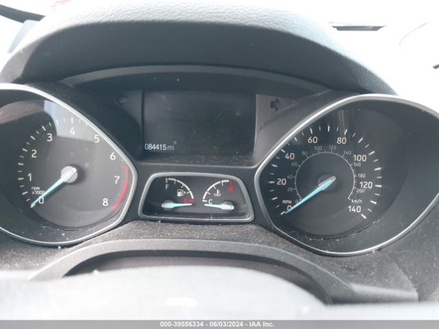 1FMCU9GD7HUB55854 Ford ESCAPE SE