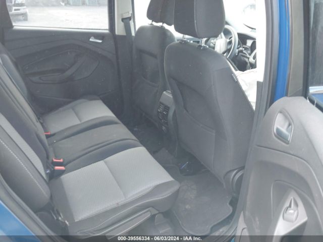 1FMCU9GD7HUB55854 Ford ESCAPE SE