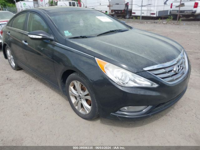 Auction sale of the 2013 Hyundai Sonata Limited, vin: 5NPEC4AC1DH671750, lot number: 39556335