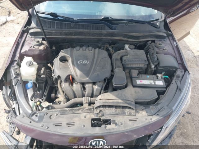 5XXGN4A75FG453704 KIA OPTIMA EX