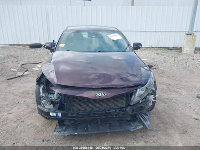 5XXGN4A75FG453704 KIA OPTIMA EX