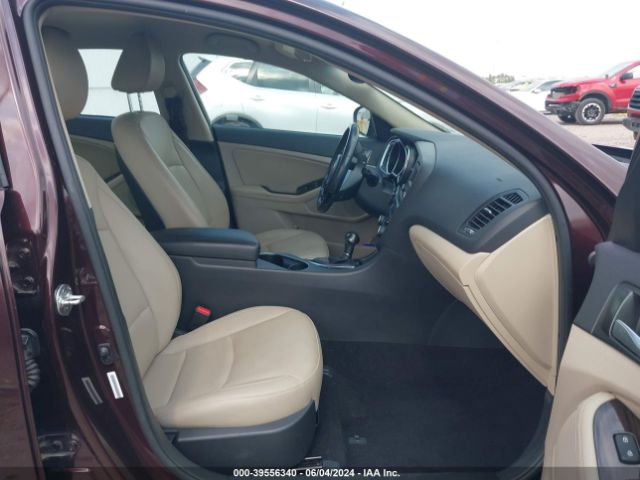 5XXGN4A75FG453704 KIA OPTIMA EX