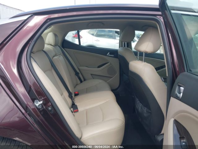 5XXGN4A75FG453704 KIA OPTIMA EX