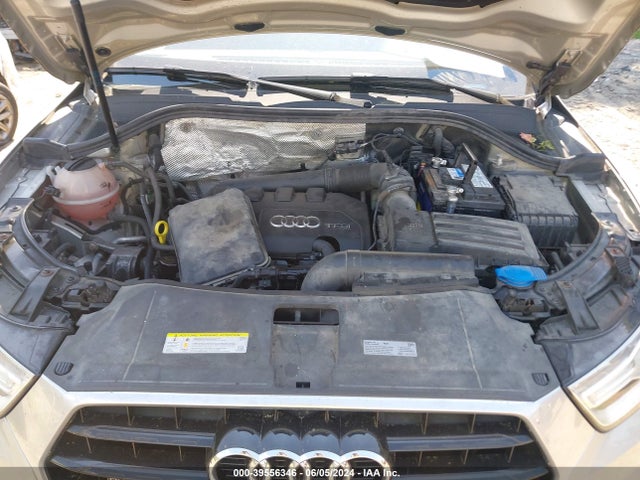 WA1ECCFS7JR001984 Audi Q3 2.0t Premium/2.0t Sport Premium