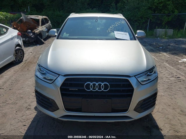 WA1ECCFS7JR001984 Audi Q3 2.0t Premium/2.0t Sport Premium