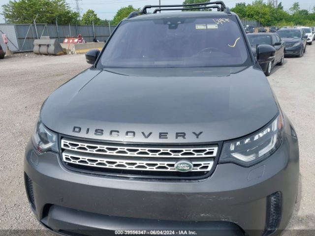 SALRHBBV2HA045878 Land Rover Discovery Hse Luxury