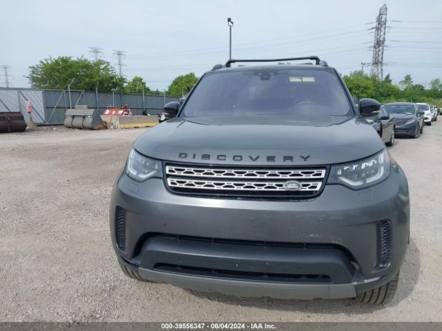 SALRHBBV2HA045878 Land Rover Discovery Hse Luxury