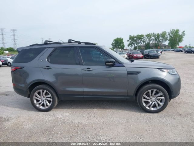 SALRHBBV2HA045878 Land Rover Discovery Hse Luxury