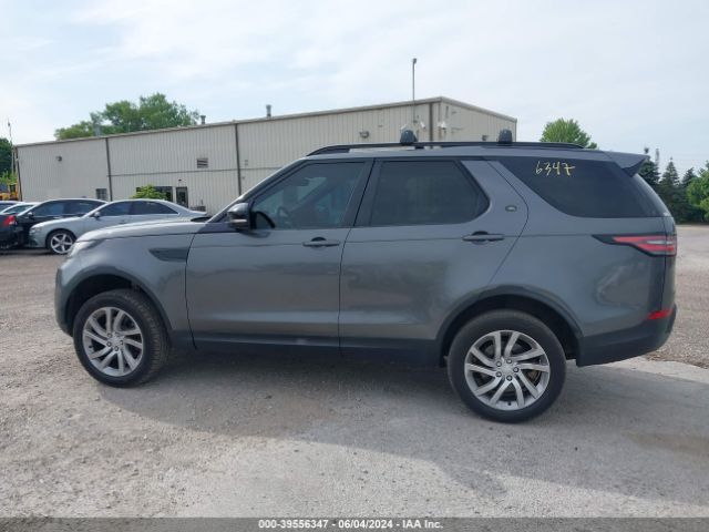 SALRHBBV2HA045878 Land Rover Discovery Hse Luxury