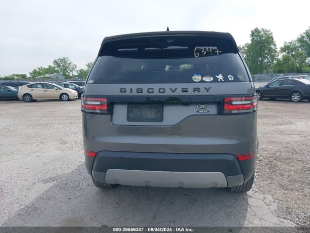 SALRHBBV2HA045878 Land Rover Discovery Hse Luxury