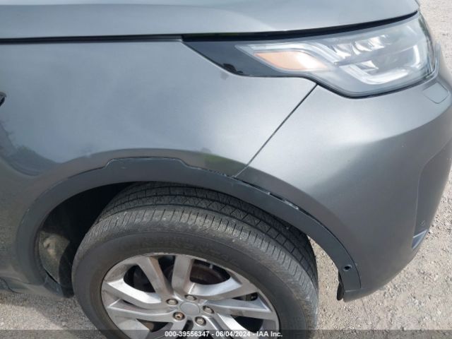 SALRHBBV2HA045878 Land Rover Discovery Hse Luxury