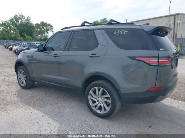 SALRHBBV2HA045878 Land Rover Discovery Hse Luxury