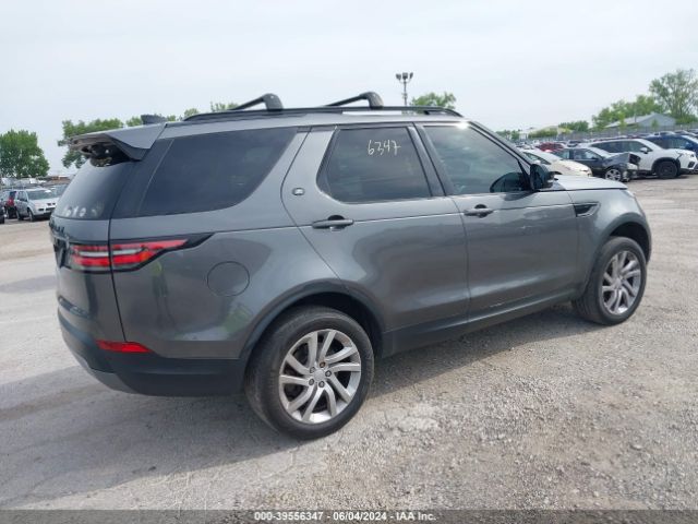 SALRHBBV2HA045878 Land Rover Discovery Hse Luxury