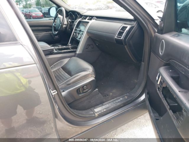 SALRHBBV2HA045878 Land Rover Discovery Hse Luxury