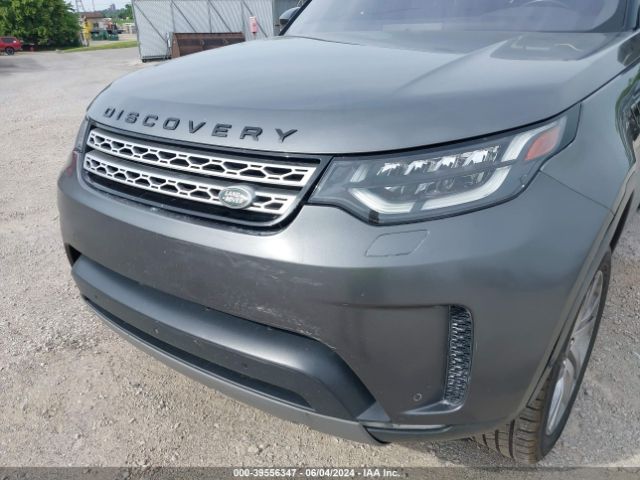 SALRHBBV2HA045878 Land Rover Discovery Hse Luxury