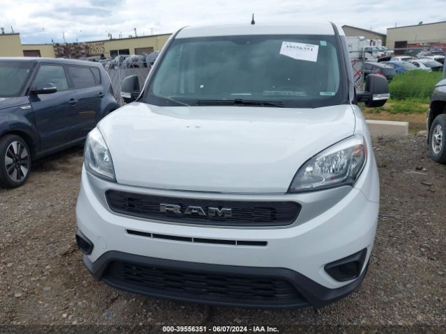 ZFBHRFAB1N6W48269 RAM Promaster City Cargo Van