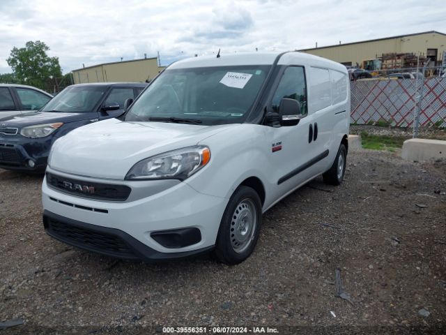 ZFBHRFAB1N6W48269 RAM Promaster City Cargo Van