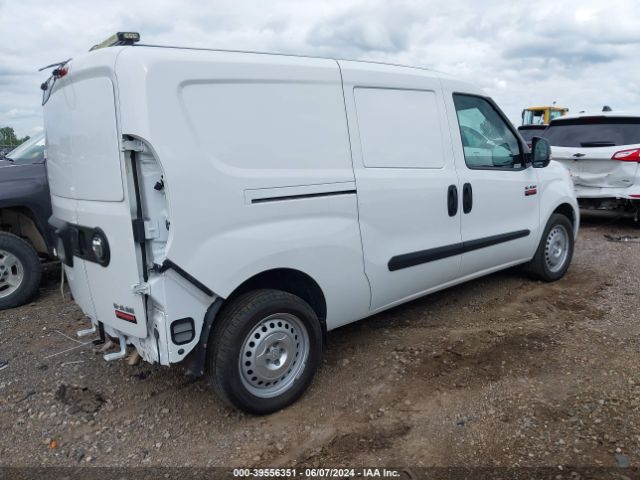 ZFBHRFAB1N6W48269 RAM Promaster City Cargo Van