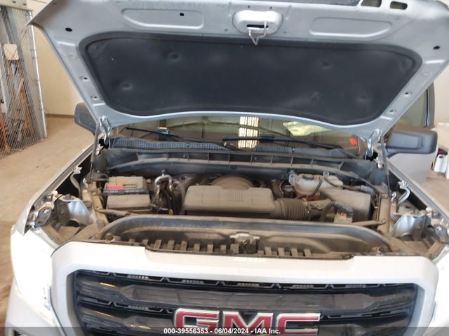 GMC Sierra 1500 4wd  Standard Box Elevation 2021 1GTU9CED0MZ335829 Image 10