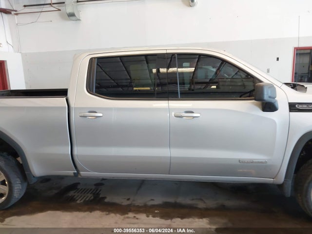 GMC Sierra 1500 4wd  Standard Box Elevation 2021 1GTU9CED0MZ335829 Image 13