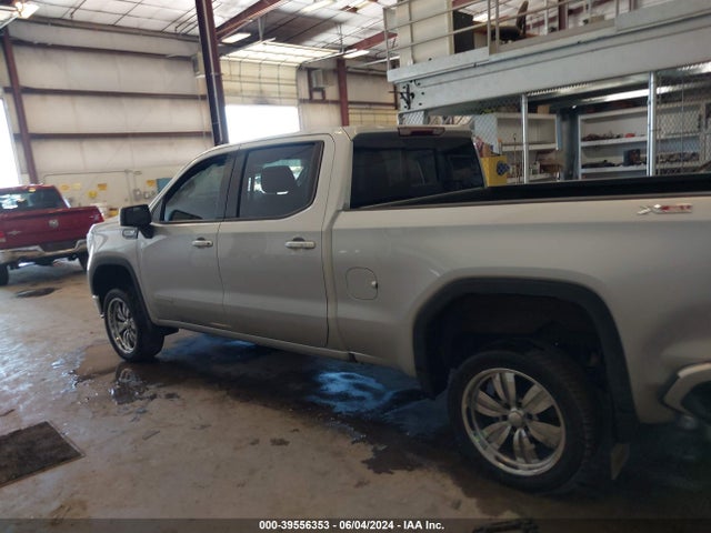 GMC Sierra 1500 4wd  Standard Box Elevation 2021 1GTU9CED0MZ335829 Image 14