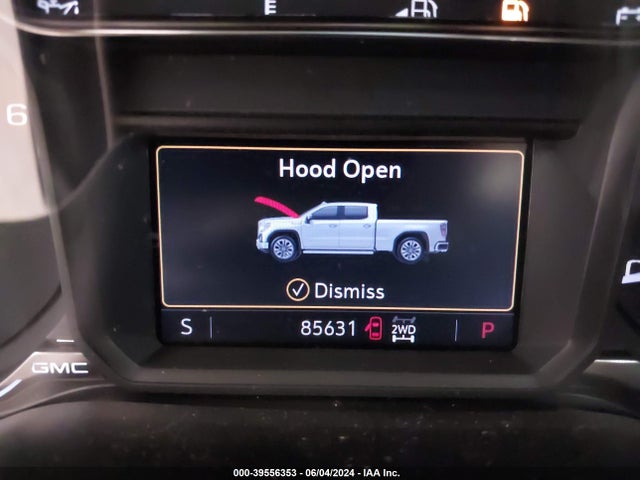 GMC Sierra 1500 4wd  Standard Box Elevation 2021 1GTU9CED0MZ335829 Image 15