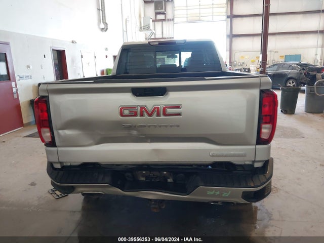 GMC Sierra 1500 4wd  Standard Box Elevation 2021 1GTU9CED0MZ335829 Image 16