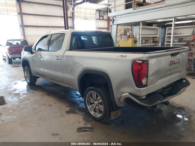 GMC Sierra 1500 4wd  Standard Box Elevation 2021 1GTU9CED0MZ335829 Image 3