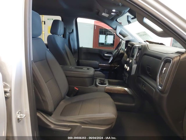 GMC Sierra 1500 4wd  Standard Box Elevation 2021 1GTU9CED0MZ335829 Image 5