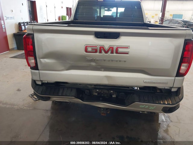 GMC Sierra 1500 4wd  Standard Box Elevation 2021 1GTU9CED0MZ335829 Image 6