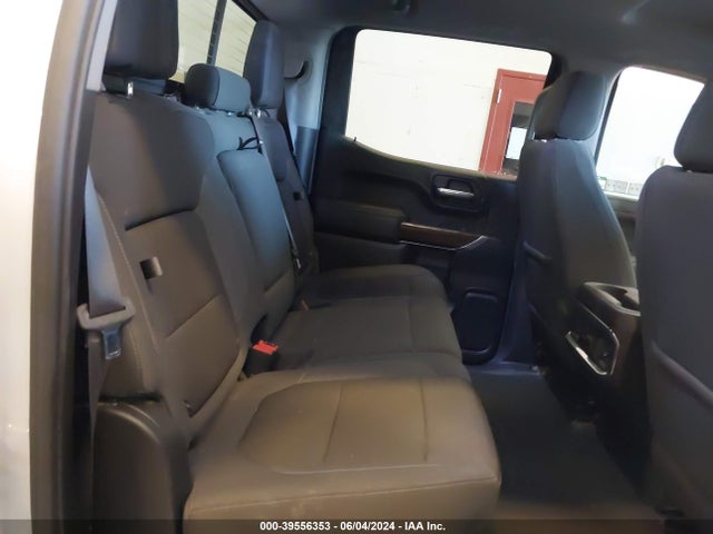 GMC Sierra 1500 4wd  Standard Box Elevation 2021 1GTU9CED0MZ335829 Image 8