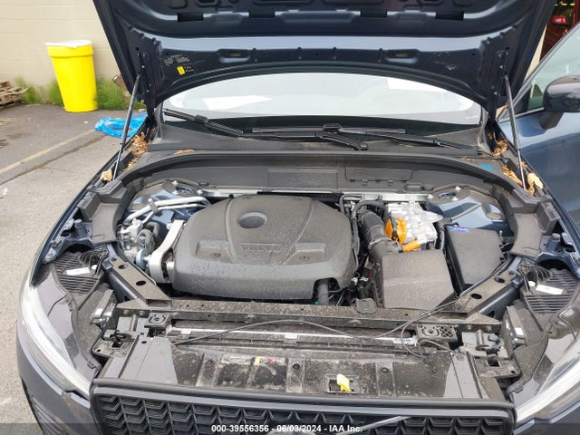 YV4H60DK2R1791536 Volvo Xc60 Recharge Plug-in Hybrid T8 Core Dark Theme