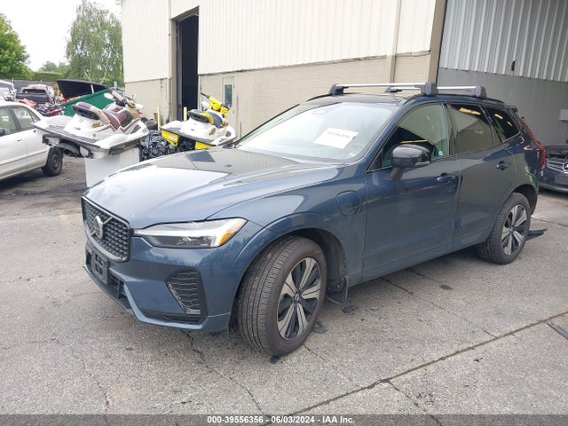 YV4H60DK2R1791536 Volvo Xc60 Recharge Plug-in Hybrid T8 Core Dark Theme