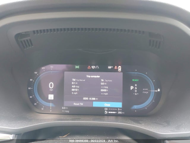YV4H60DK2R1791536 Volvo Xc60 Recharge Plug-in Hybrid T8 Core Dark Theme