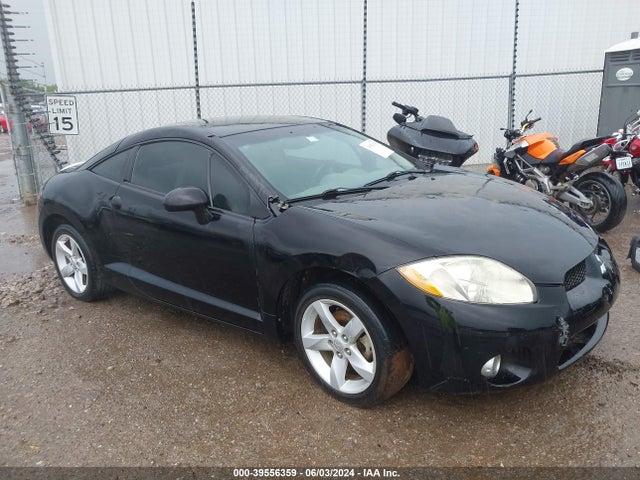 2006 MITSUBISHI ECLIPSE 4A3AK24F56E028815 Photo 0