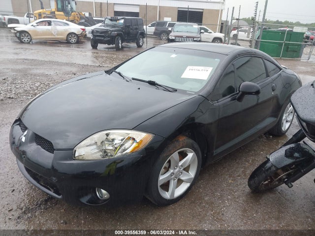 2006 MITSUBISHI ECLIPSE 4A3AK24F56E028815 Photo 1