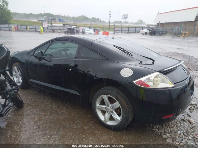 2006 MITSUBISHI ECLIPSE 4A3AK24F56E028815 Photo 2