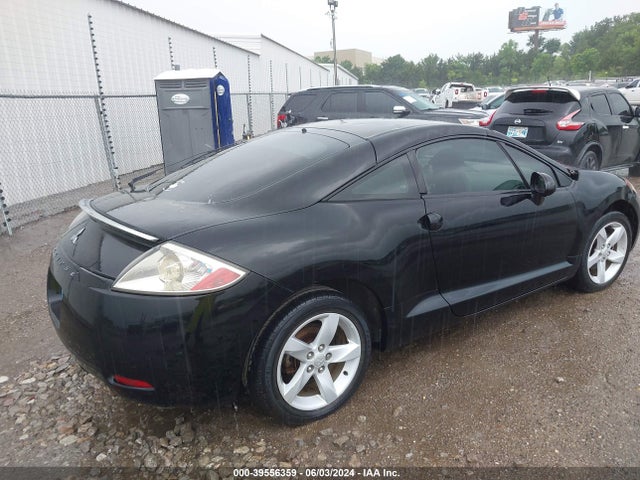 2006 MITSUBISHI ECLIPSE 4A3AK24F56E028815 Photo 3