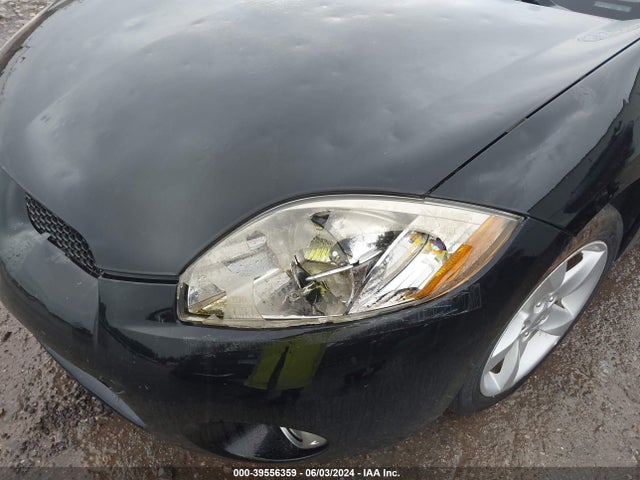 2006 MITSUBISHI ECLIPSE 4A3AK24F56E028815 Photo 5