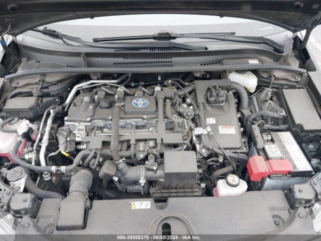 JTDEAMDE2NJ046804 Toyota Corolla Hybrid Le