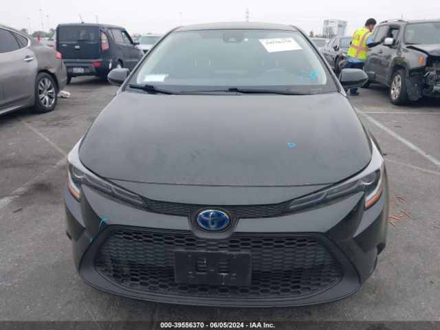 JTDEAMDE2NJ046804 Toyota Corolla Hybrid Le