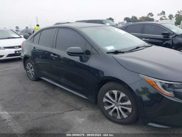 JTDEAMDE2NJ046804 Toyota Corolla Hybrid Le