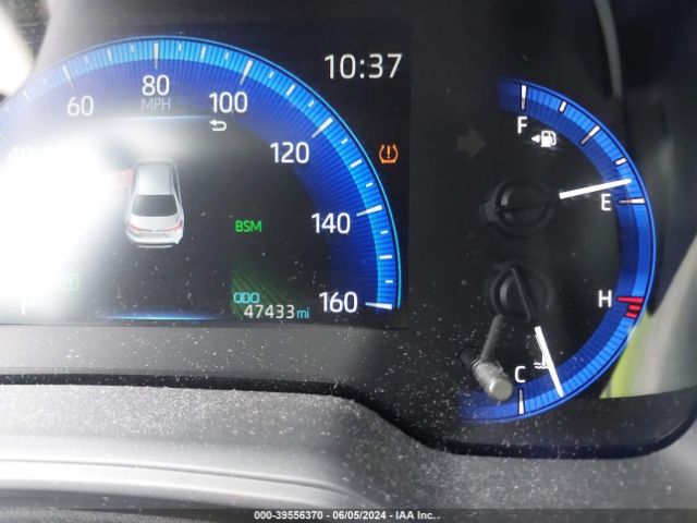 JTDEAMDE2NJ046804 Toyota Corolla Hybrid Le