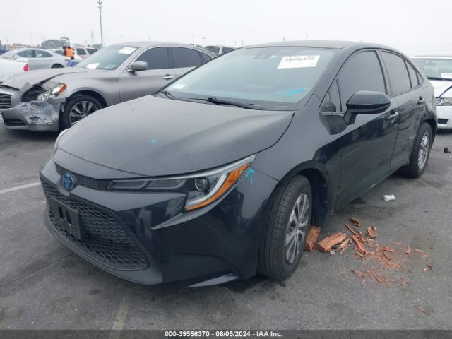 JTDEAMDE2NJ046804 Toyota Corolla Hybrid Le