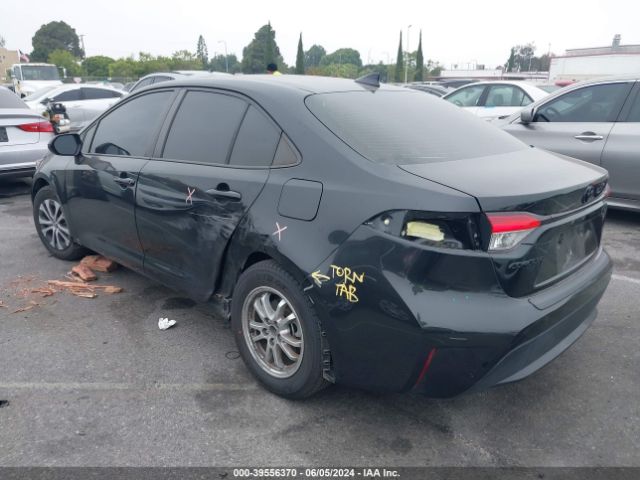 JTDEAMDE2NJ046804 Toyota Corolla Hybrid Le