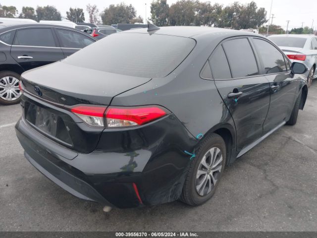 JTDEAMDE2NJ046804 Toyota Corolla Hybrid Le