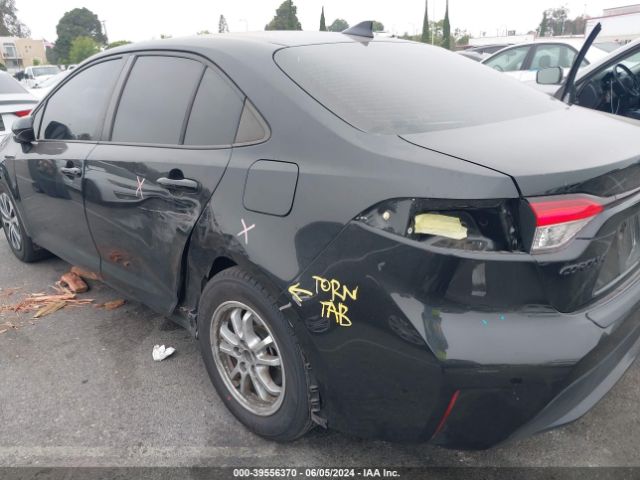 JTDEAMDE2NJ046804 Toyota Corolla Hybrid Le
